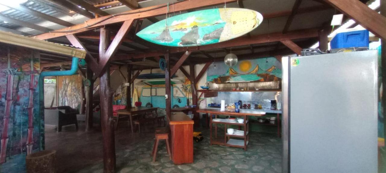 Osa Surf House Hotel Puerto Jimenez Exterior photo