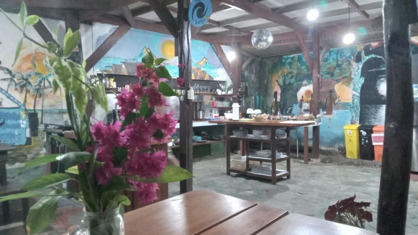Osa Surf House Hotel Puerto Jimenez Exterior photo