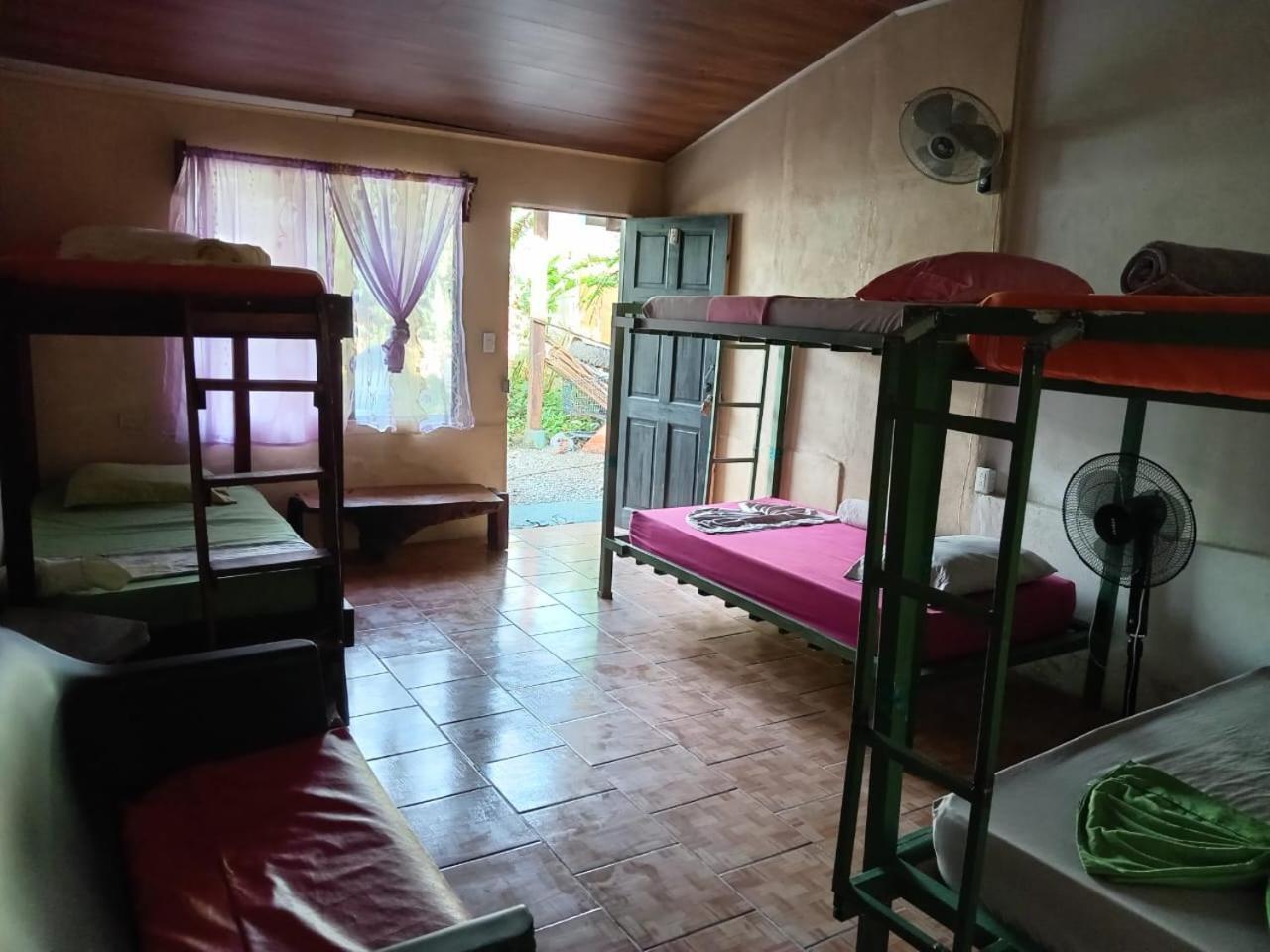 Osa Surf House Hotel Puerto Jimenez Exterior photo